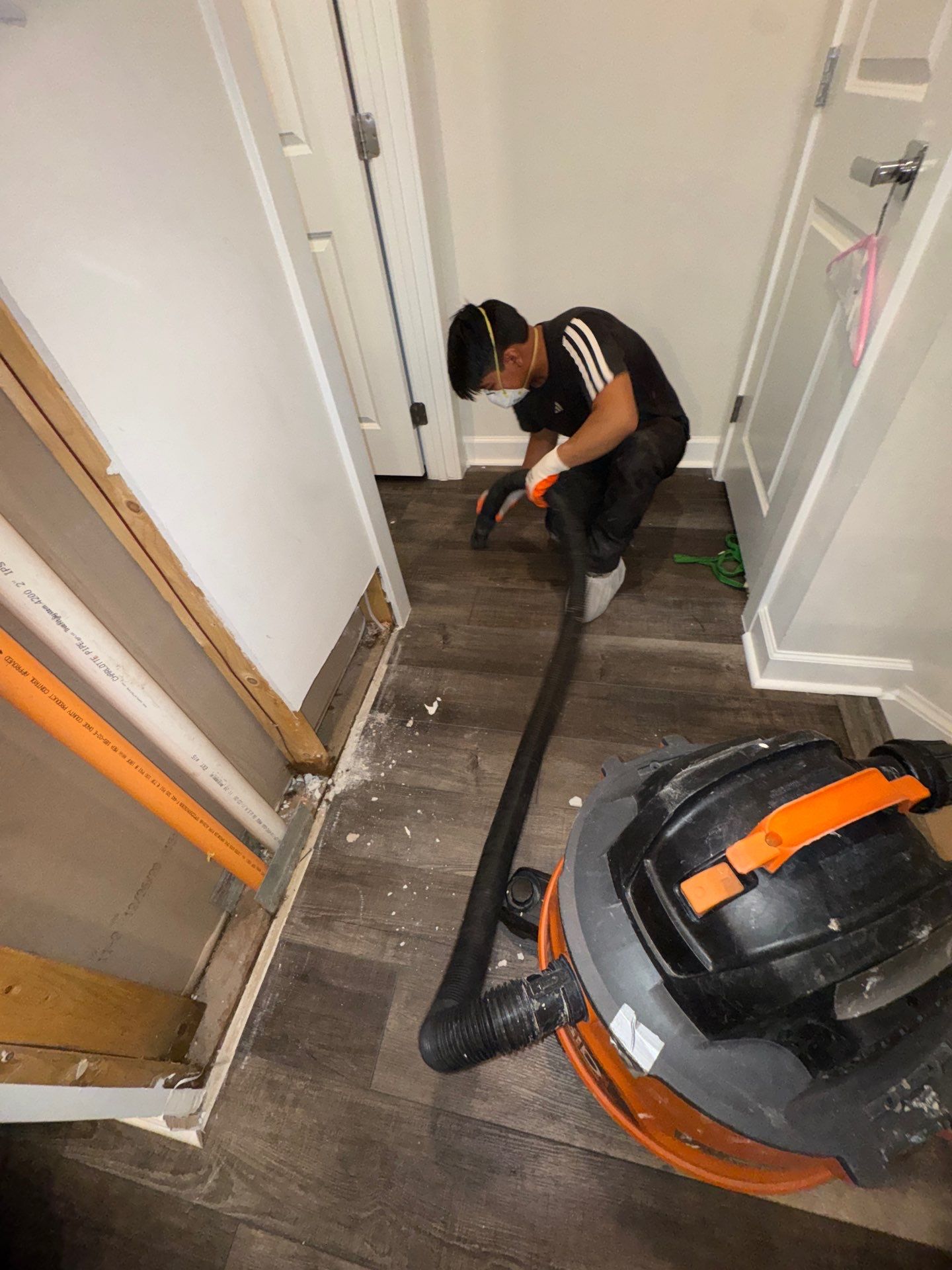 Mold remediation in Herndon begins with structural assessment and moisture mapping to guide drying strategy.