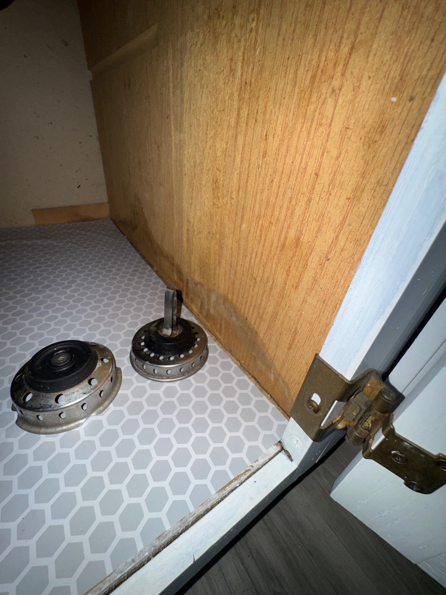 Final-stage water damage restoration in Fairfax Station, sanitizing and equipment removal as drying nears completion.