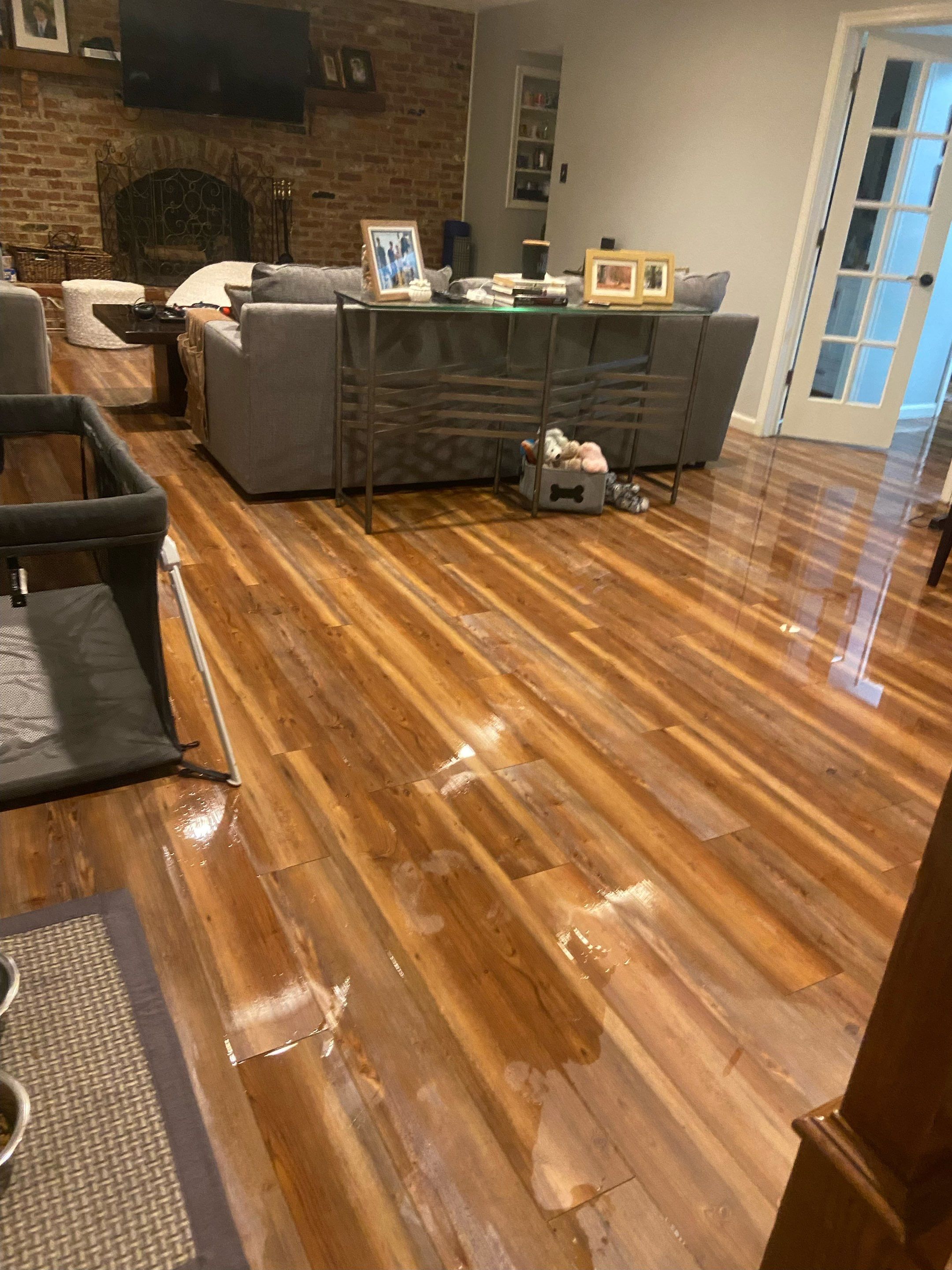 Continued dehumidification and air circulation maintaining moisture control through the drying cycle.