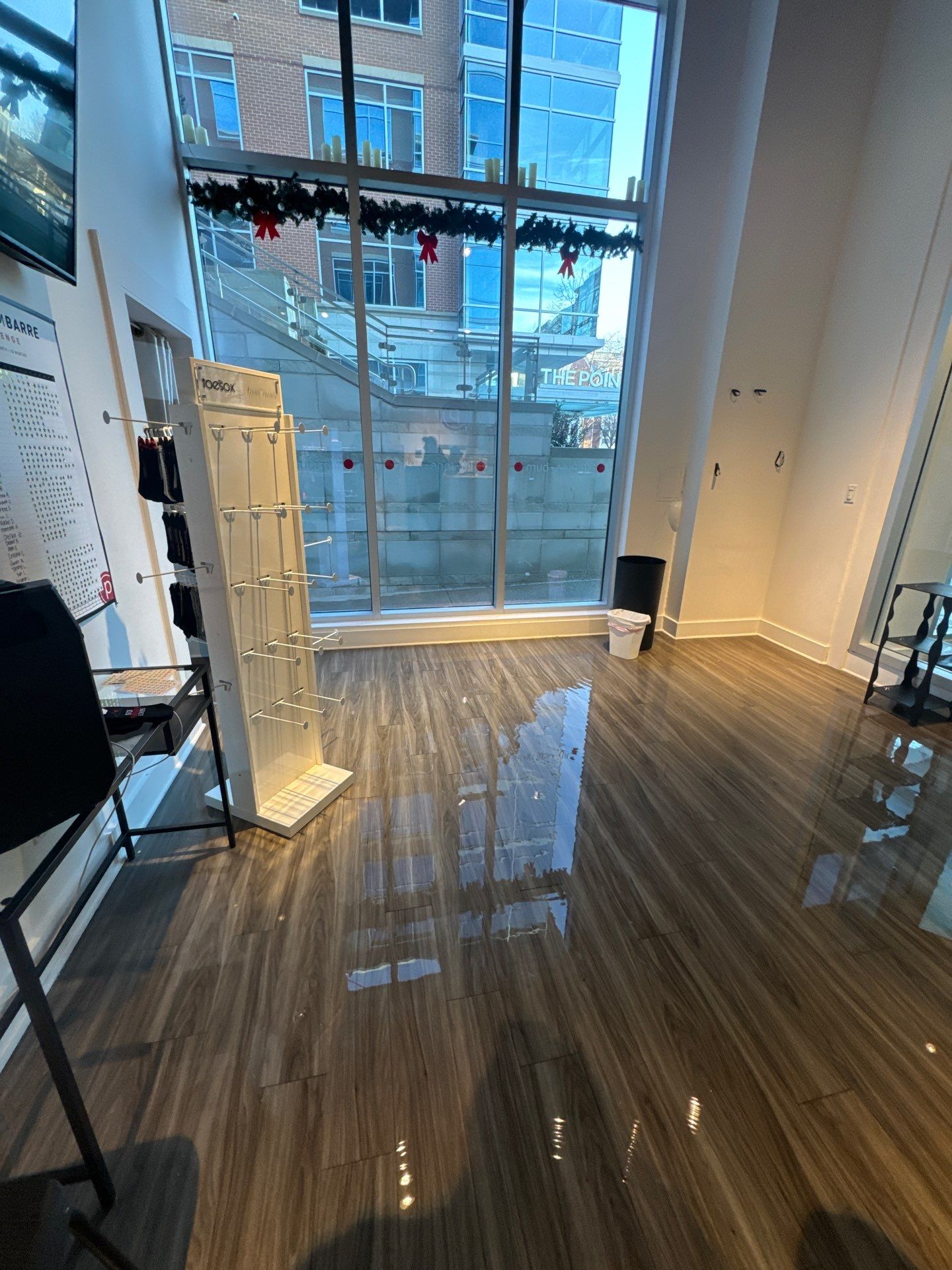 Restored contents returned and repositioned in Arlington home following water damage restoration completion.