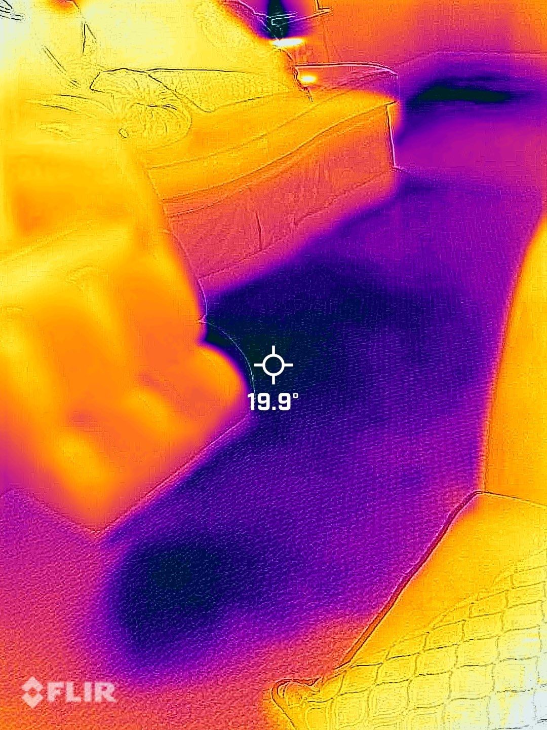 Continued dehumidification process with equipment monitoring moisture levels in water-damaged spaces.