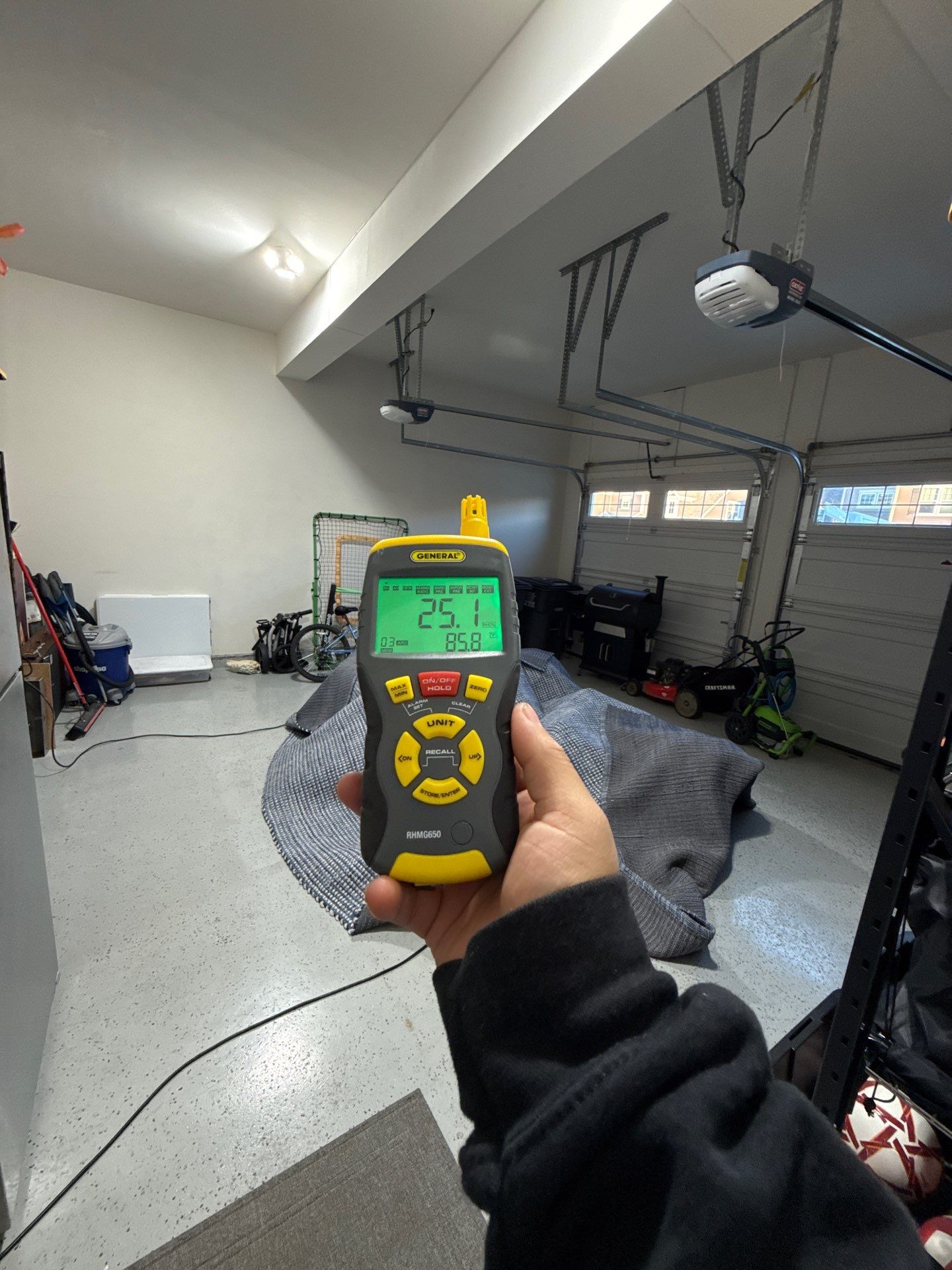 Containment integrity maintained throughout remediation sequence.