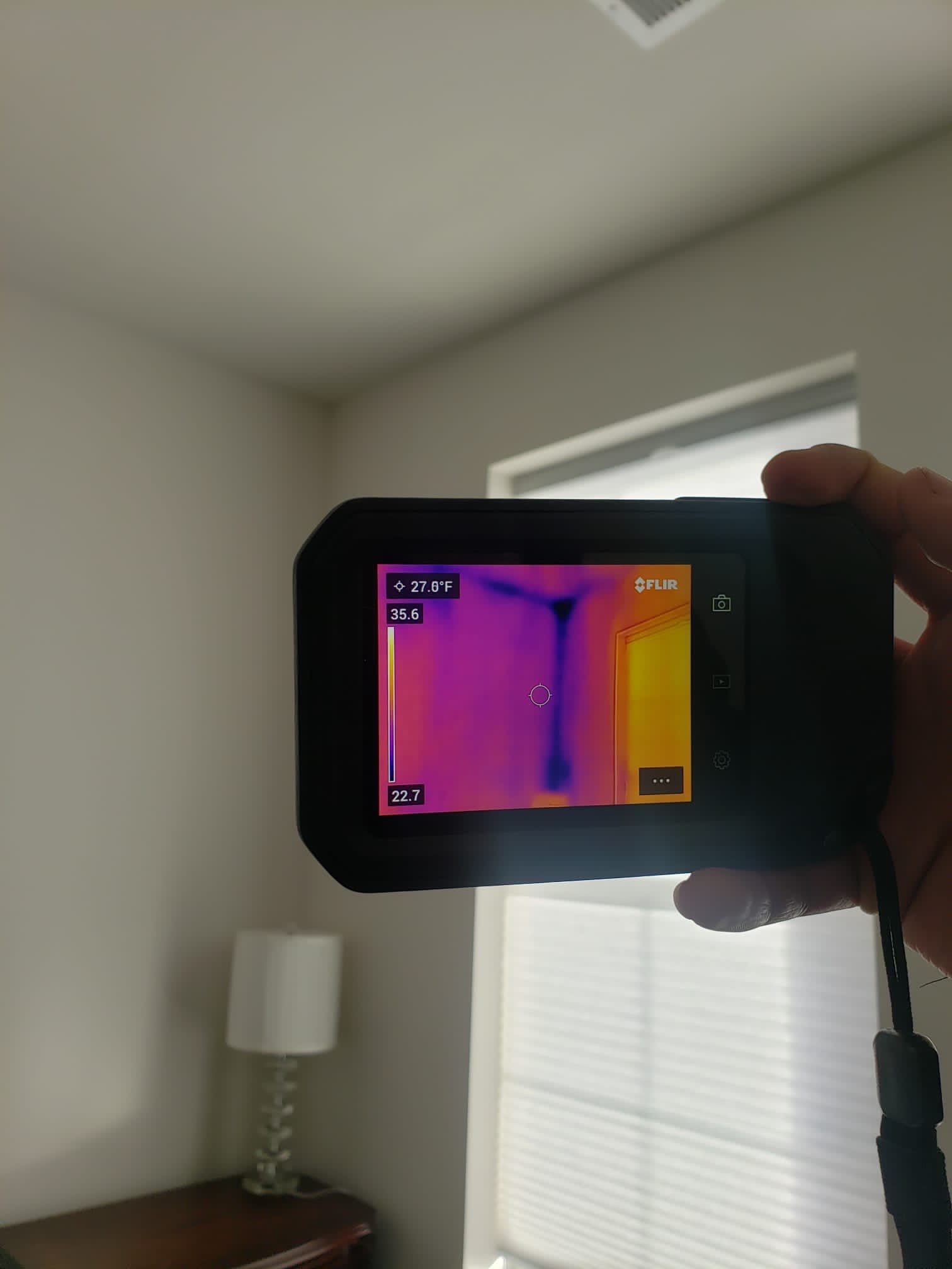 Moisture monitoring and equipment adjustment mid-restoration in Arlington.
